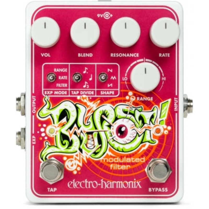 Electro Harmonix Blurst Modulated Filter - ULT975560816082