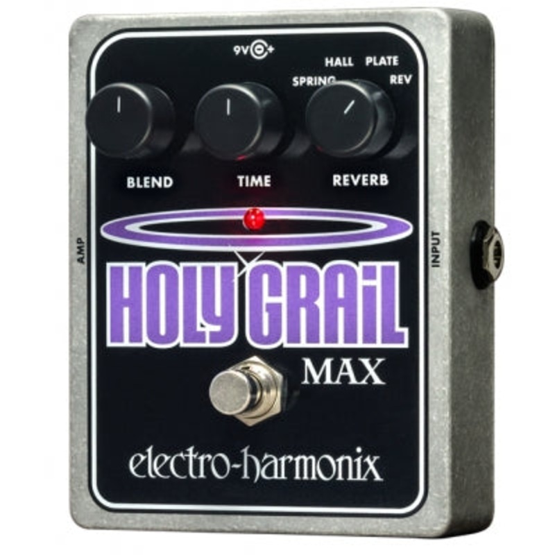 Electro Harmonix Holy Grail Max Reverb - ULT975560816168