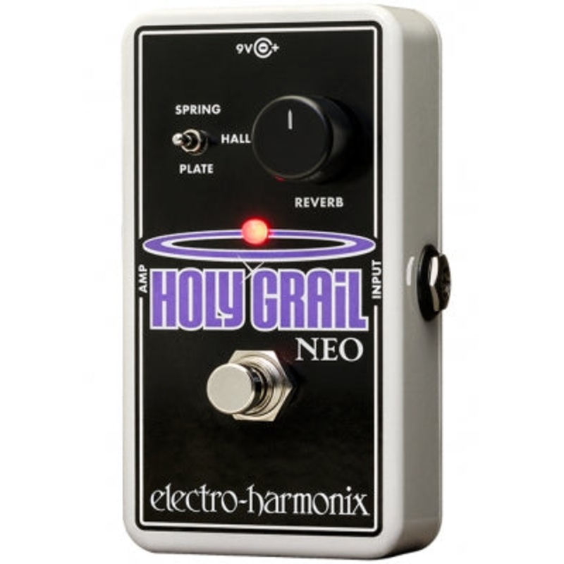 Electro Harmonix Holy Grail Neo Reverb - ULT975560816169
