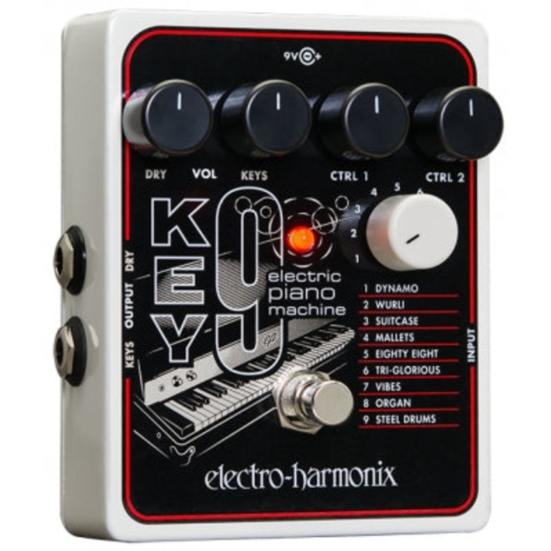 Electro Harmonix KEY9 Electric Piano Machine - ULT975560815861