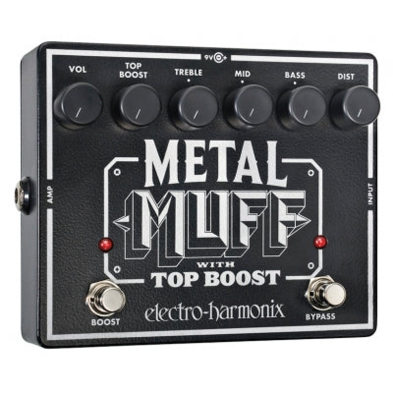 Electro Harmonix Metal Muff - ULT975560816163