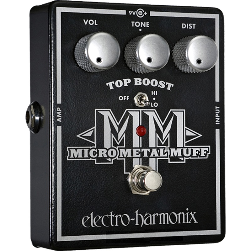Electro Harmonix Micro Metal Muff - ULT975560816164