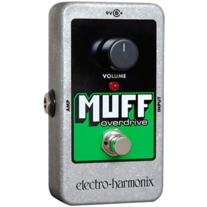 Electro Harmonix Muff Overdrive - ULT975560816156