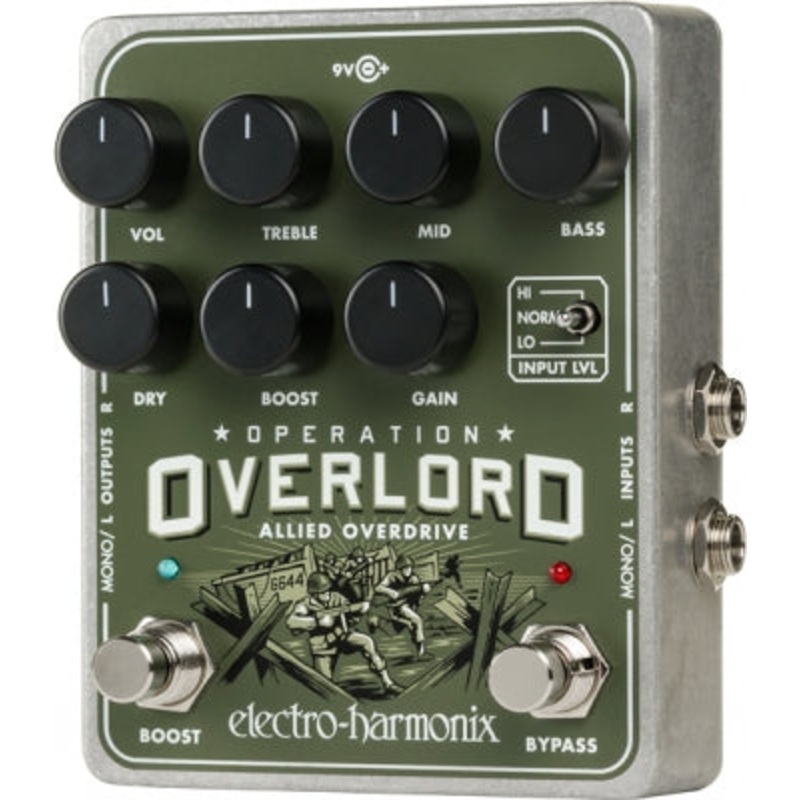 Electro Harmonix Operation Overlord - ULT975560816094