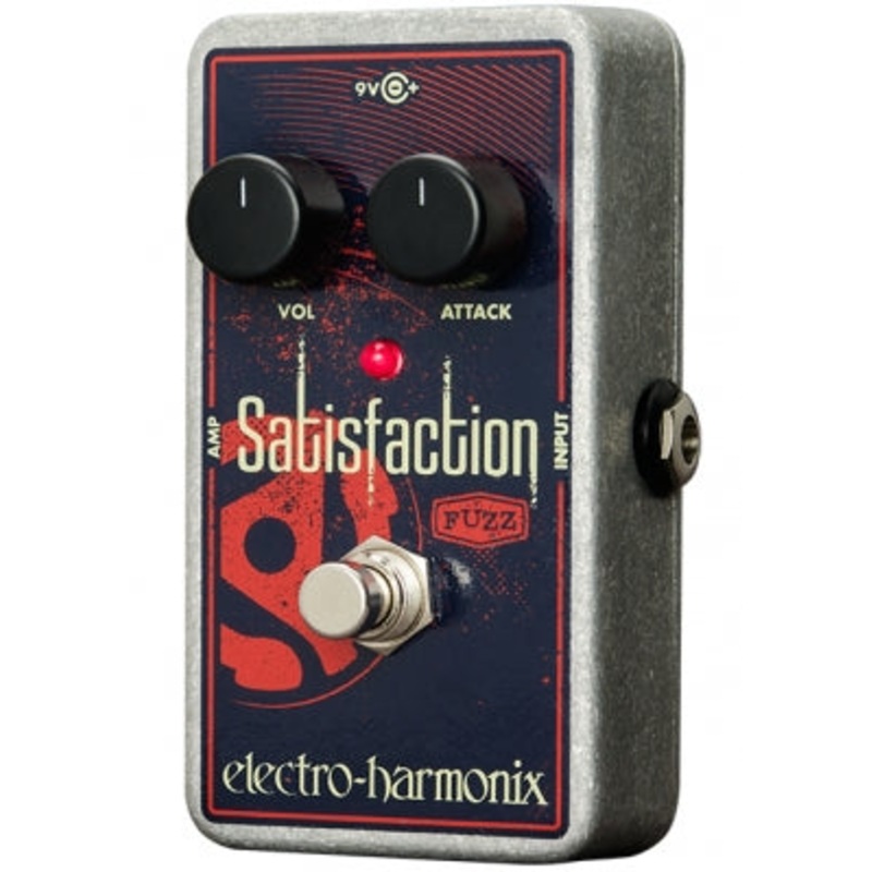 Electro Harmonix Satisfaction Fuzz - ULT975560816166