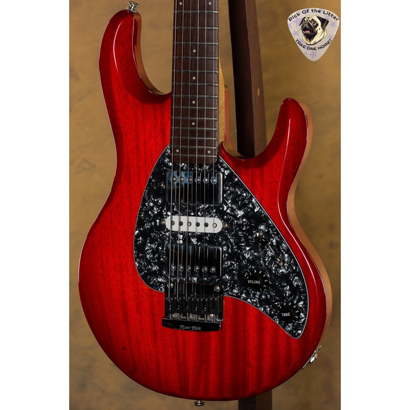 Ernie Ball Music Man Silhouette HSH - ULT975560816017
