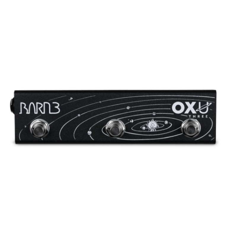 Eventide OXU Three Universal Aux Switch - ULT975560816045