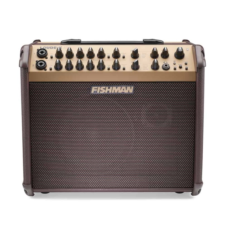 Fishman LOUDBOX ARTIST + BT, US 120V - ULT975560815848