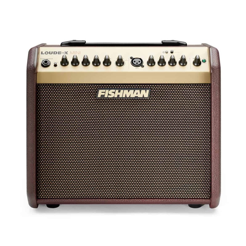 Fishman LOUDBOX MINI + BT, US 120V - ULT975560815849