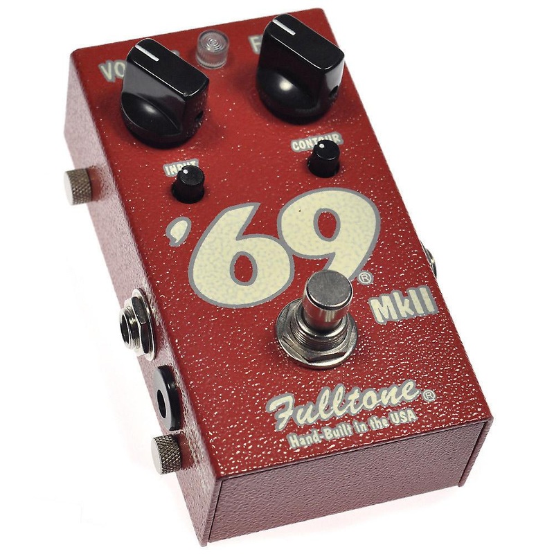 Fulltone '69 MKII Fuzz - ULT975560815822