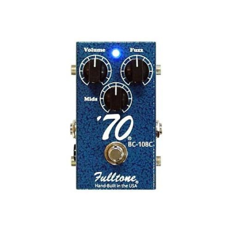 Fulltone '70 BC Fuzz - ULT975560815821