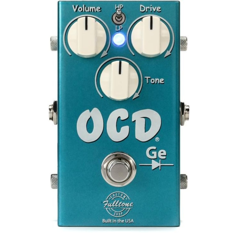 Fulltone Custom Shop OCD Germanium - ULT975560816177