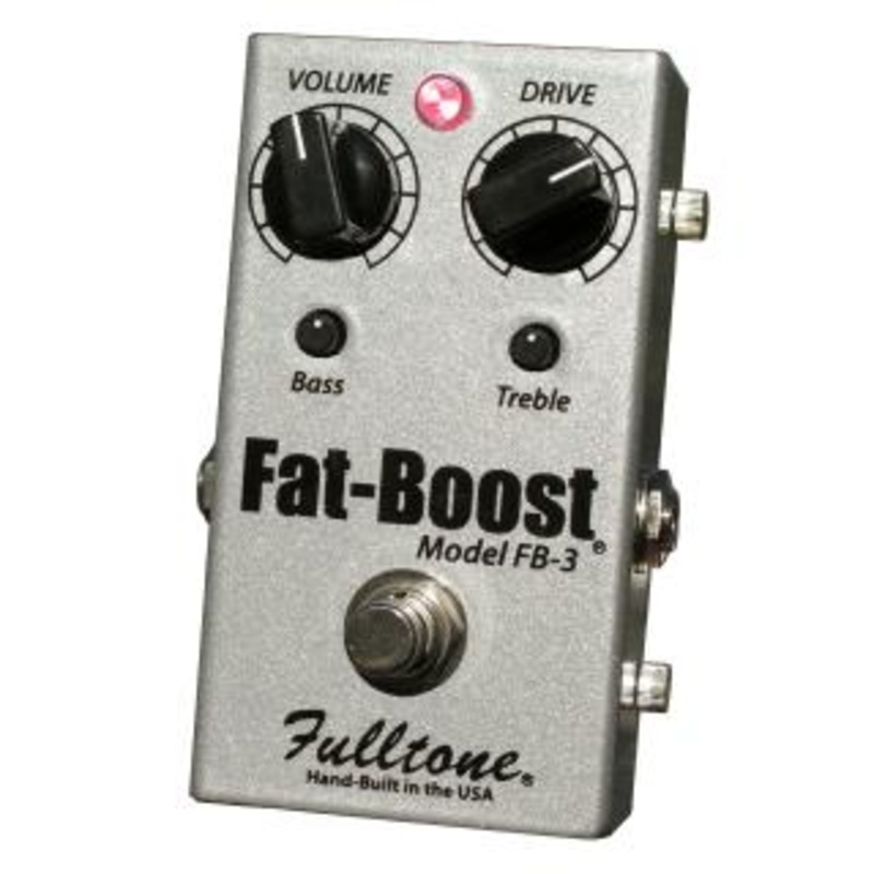 Fulltone Fat Boost 3 - ULT975560815816