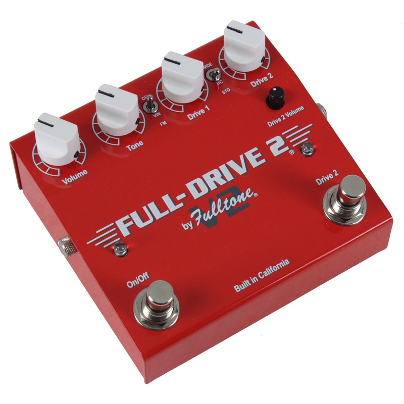 Fulltone Full Drive 2 V2 - ULT975560816174