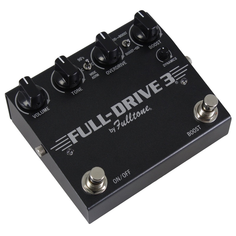 Fulltone Full Drive 3 - ULT975560816173