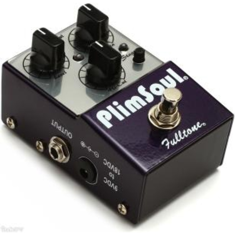 Fulltone PlimSoul - ULT975560816172