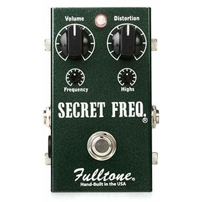 Fulltone Secret Freq - ULT975560816171