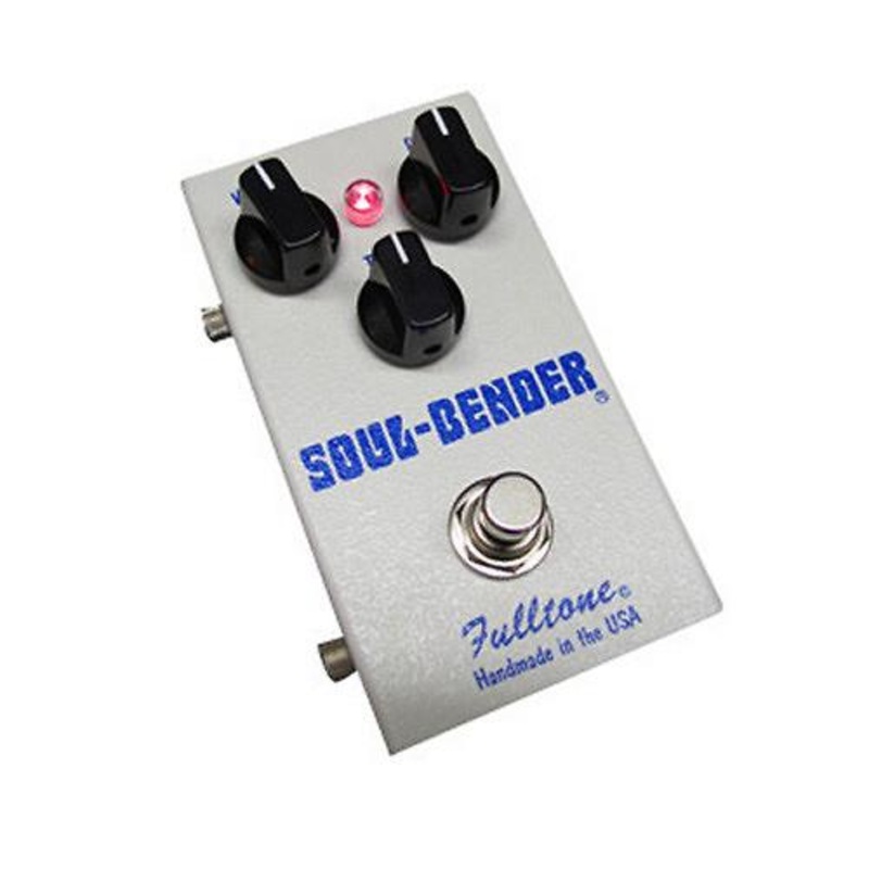 Fulltone Soul-Bender Fuzz - ULT975560815819