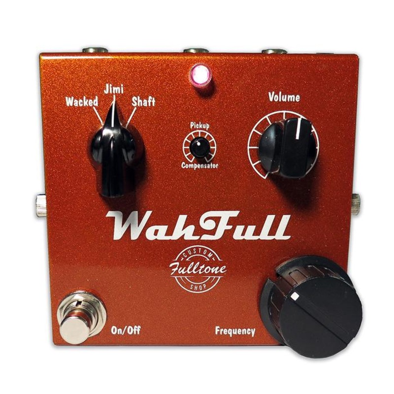 Fulltone WahFull - ULT975560815817