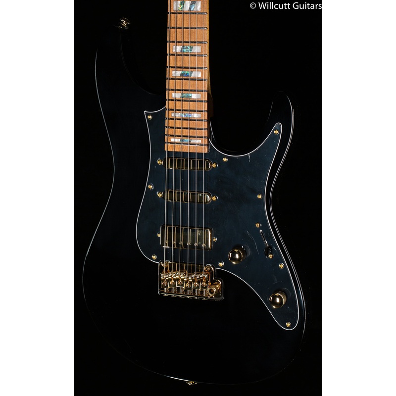 Ibanez Tim Henson Signature THBB10 Black Gloss - ULT975560816143