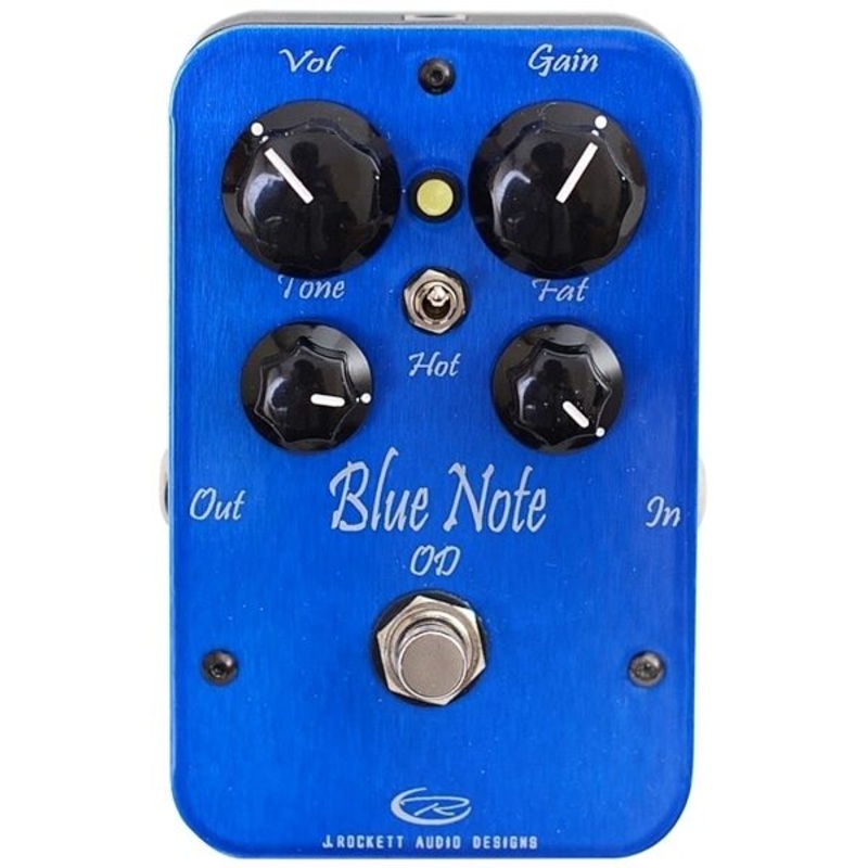 J. Rockett Audio Designs Blue Note OD - ULT975560816178