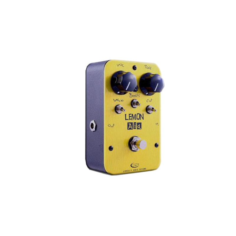 J. Rockett Audio Designs Lemon Aid Boost - ULT975560816182