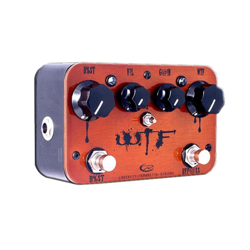 J. Rockett Audio Designs WTF Fuzz - ULT975560816179