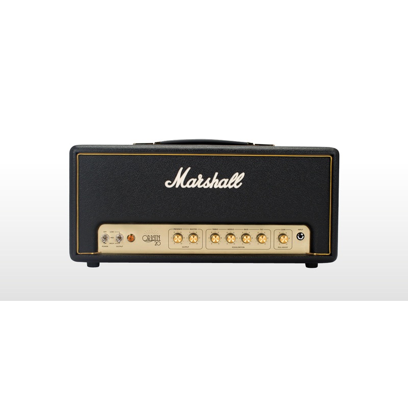 Marshall Origin 20W Head - ULT975560816105