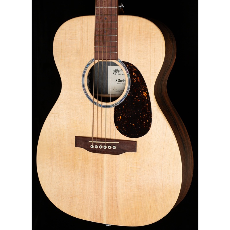 Martin 00-X2E Sitka/Cocobolo (721) - ULT975560815978