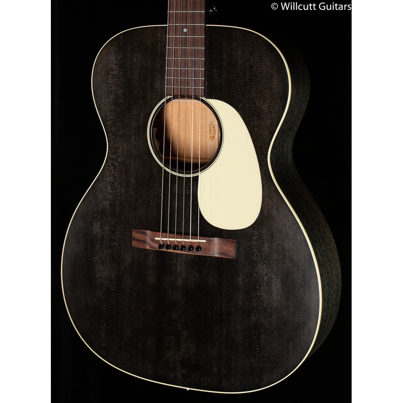 Martin 000-17E Black Smoke - ULT975560816150