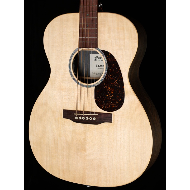 Martin 000-X2E Sitka/Faux Brazilian (810) - ULT975560815968