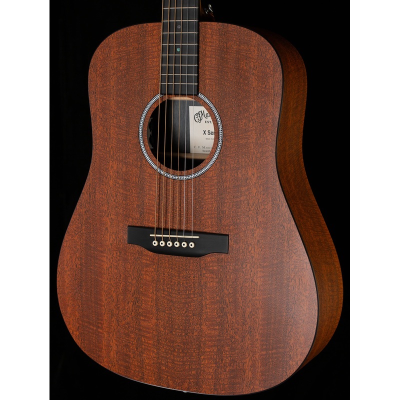 Martin D-X1E Mahogany (171) - ULT975560815966