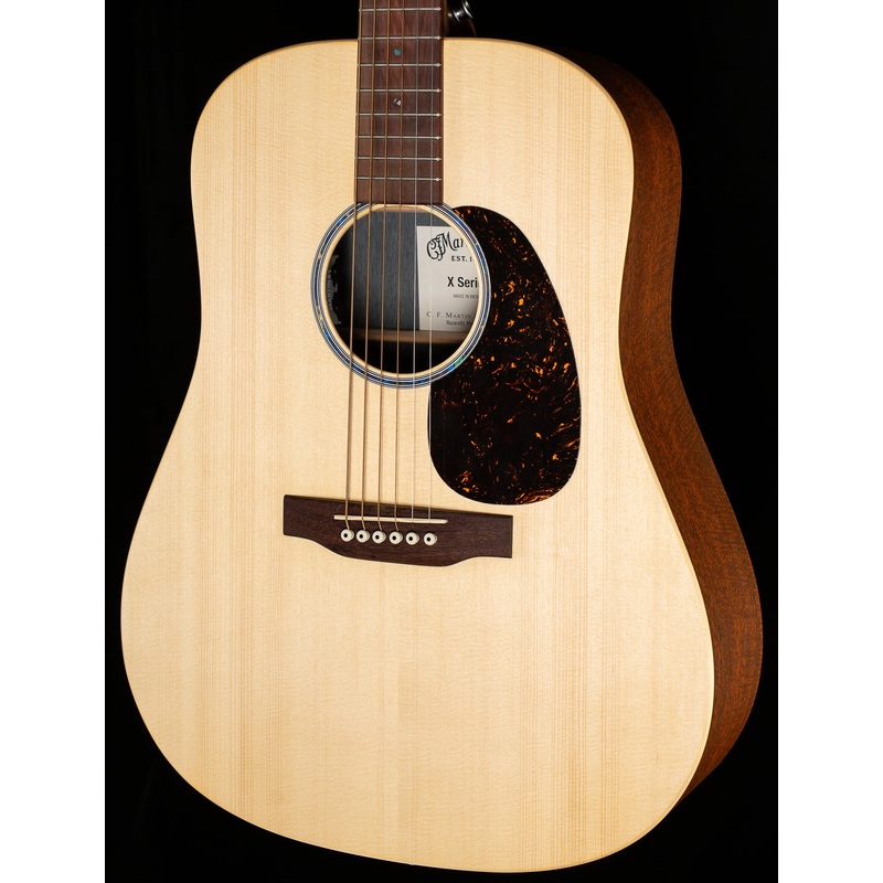 Martin D-X2 Sitka/Mahogany (005) - ULT975560815976