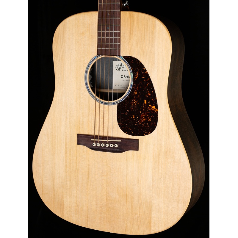 Martin D-X2E Sitka/Faux Brazilian (223) - ULT975560815980