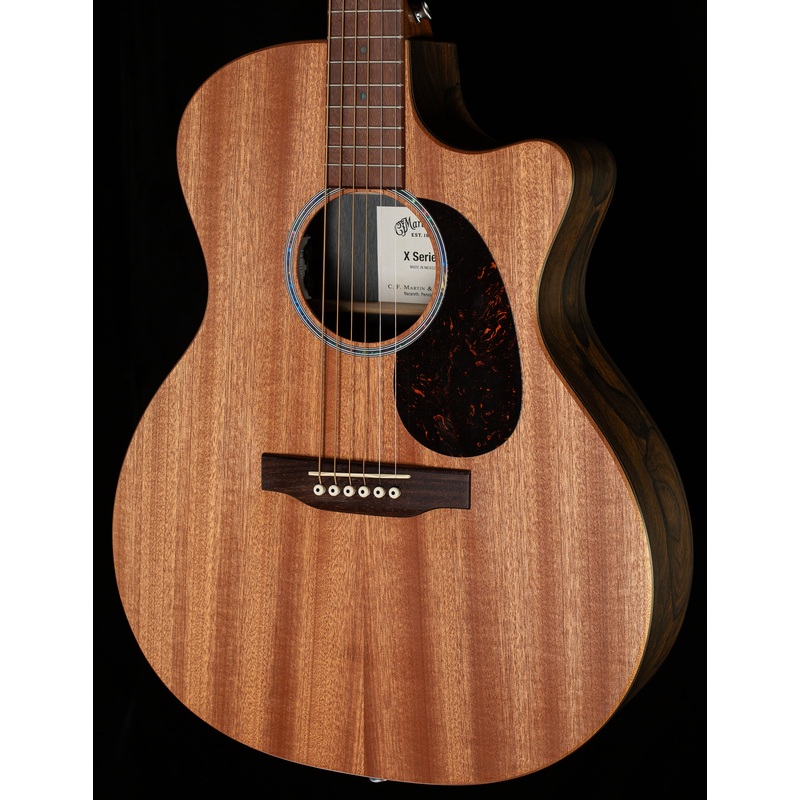 Martin GPC-X2E Sapele/Ziricote (068) - ULT975560815982