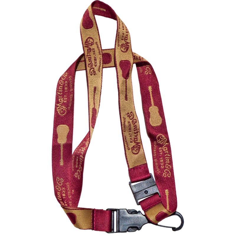 Martin Neck Lanyard - ULT975560816049