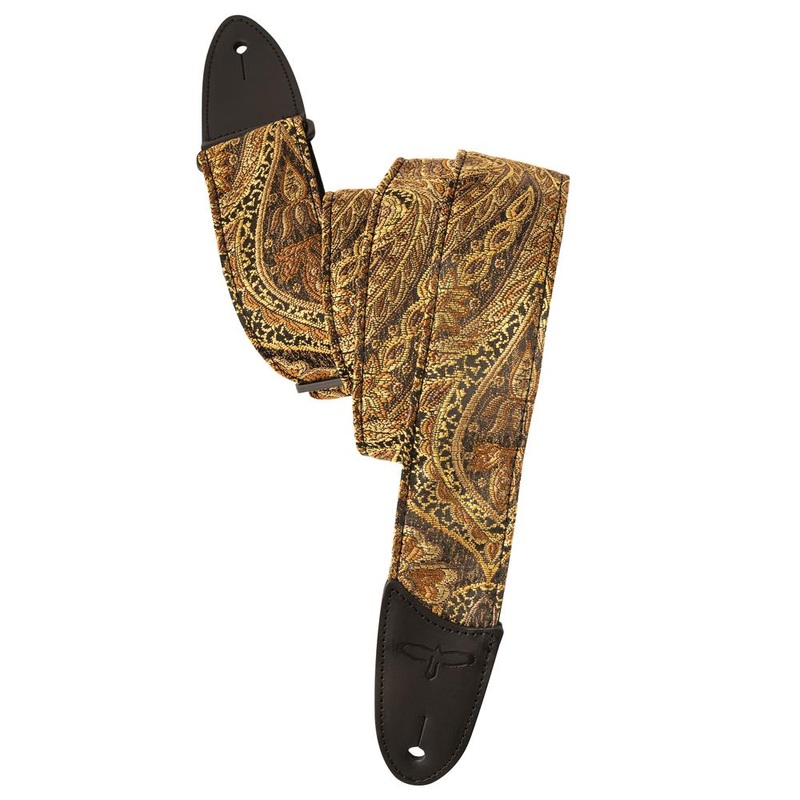PRS 2" Paisley/Nylon Strap - ULT975560816101
