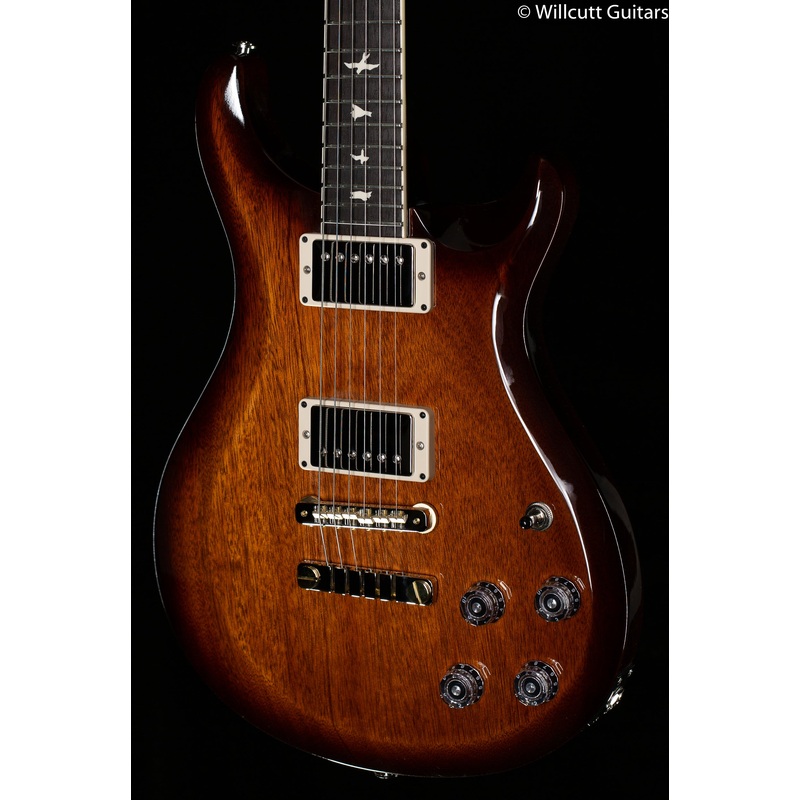 PRS S2 McCarty 594 Thinline McCarty Tobacco Burst - ULT975560816134