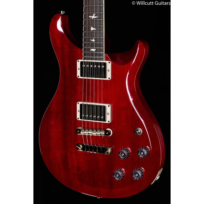 PRS S2 McCarty 594 Thinline Vintage Cherry - ULT975560816136