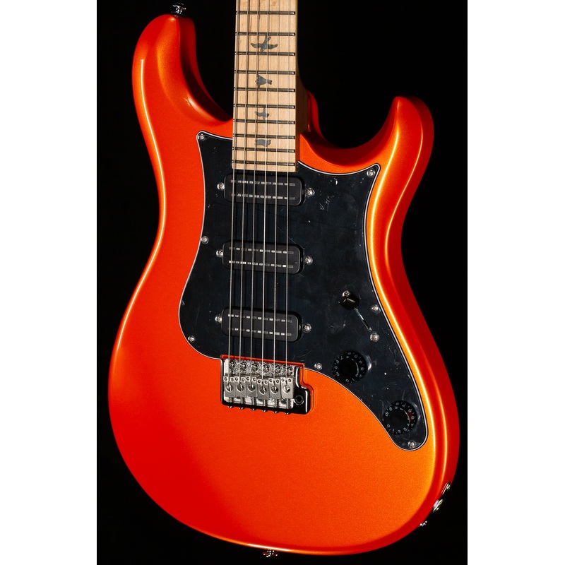 PRS SE NF3 Metallic Orange (666) - ULT975560815944