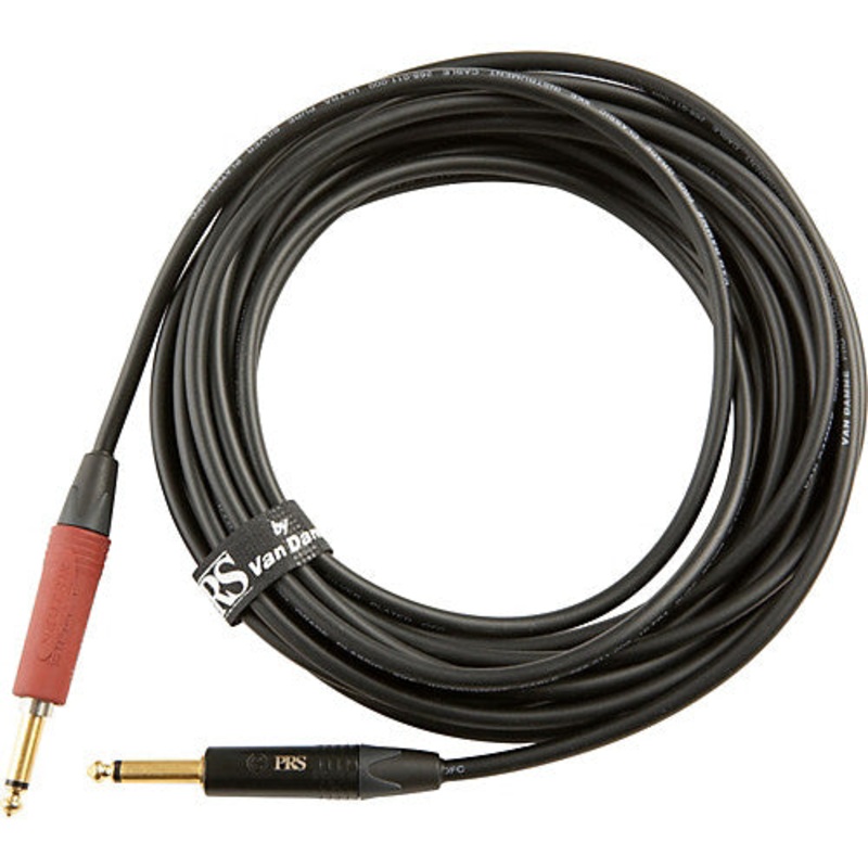PRS Signature 18' Str-Silent Guitar Cable - ULT975560815811
