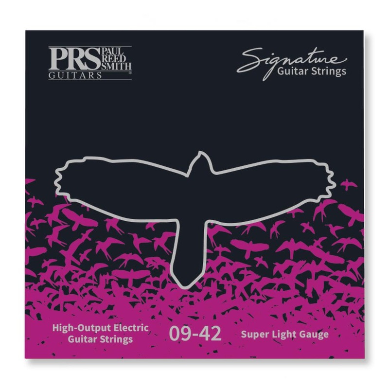PRS Signature Guitar Strings - ULT975560816103