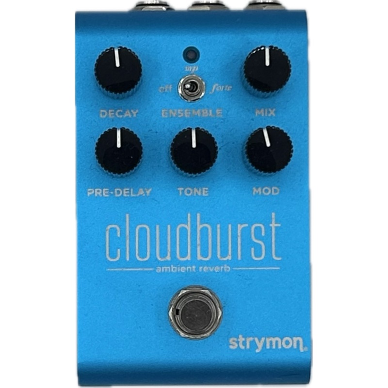 Strymon Cloudburst Reverb - ULT975560816007