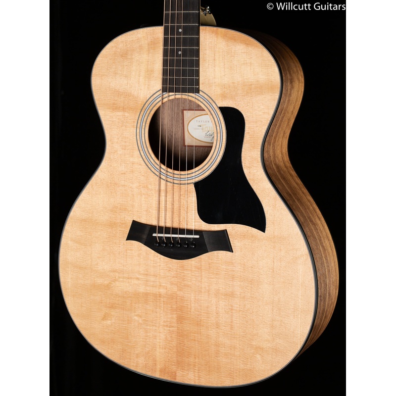Taylor 114e, Walnut Sitka - ULT975560816120
