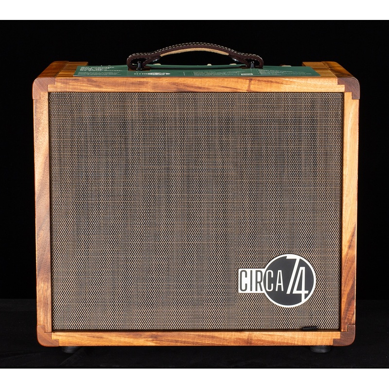 Taylor Circa 74 Koa Version AV150-10 Amp with stand (840) - ULT975560815932