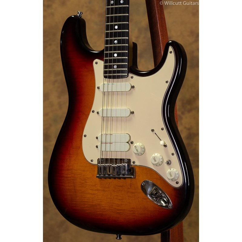1990 Fender Ultra Stratocaster USED - ULT975560815634