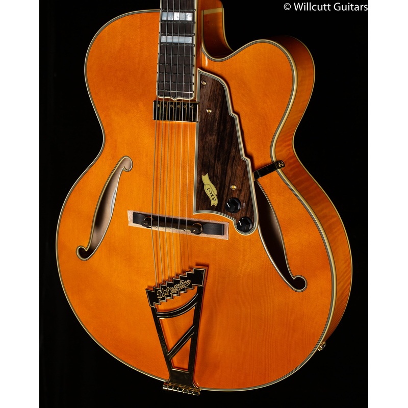 D'Angelico Excel EXL-1 Throwback Vintage Natural - ULT975560815479