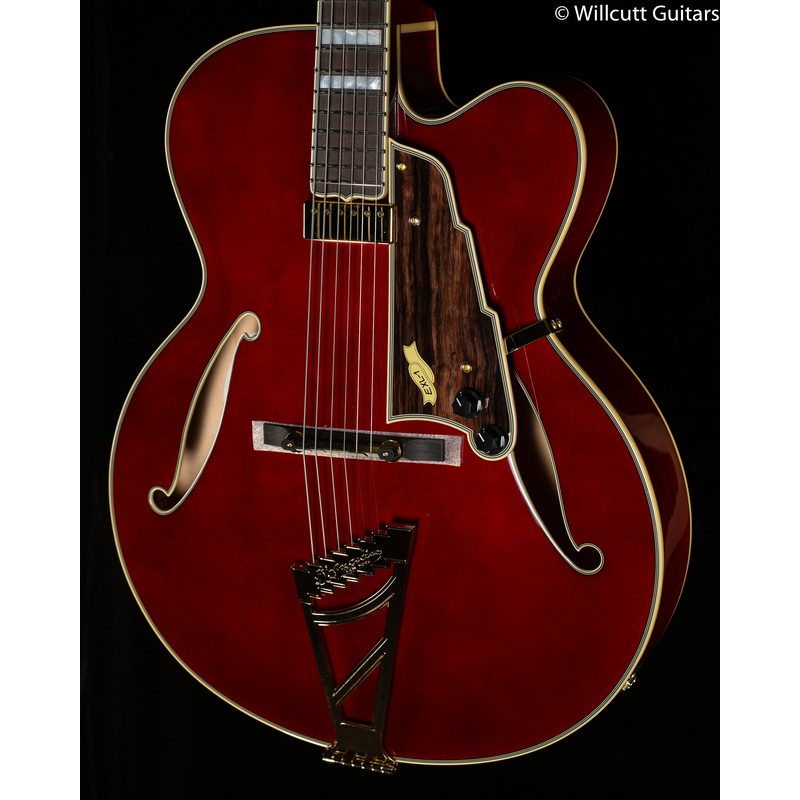 D'Angelico Excel EXL-1 Throwback Viola - ULT975560815569