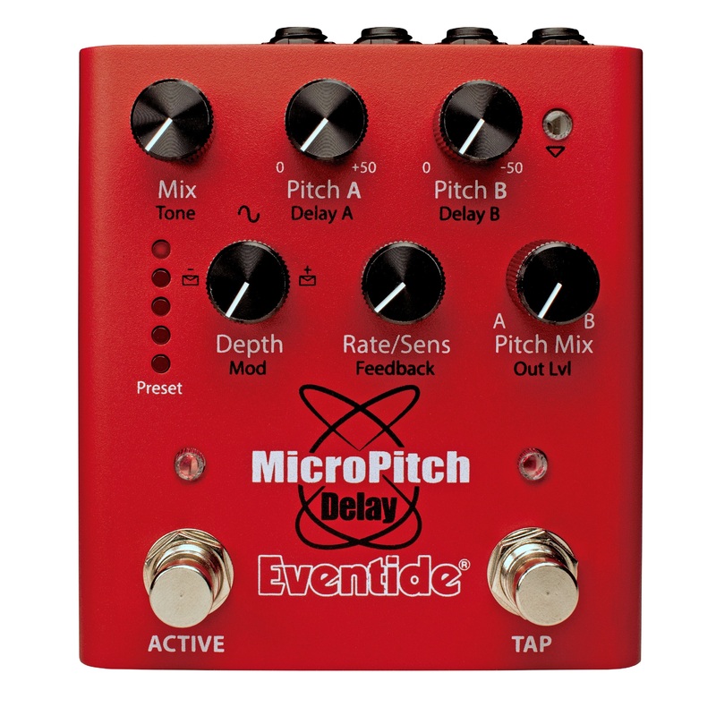 Eventide Micro Pitch Delay - ULT975560815475