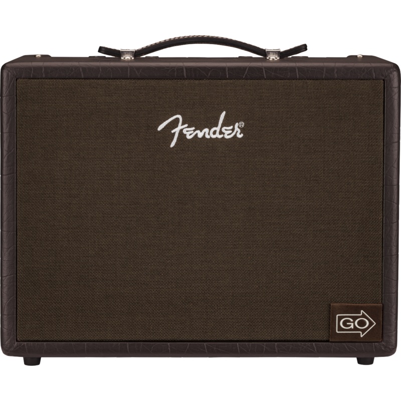 Fender Acoustic Junior GO, 120V DEMO - ULT975560815574
